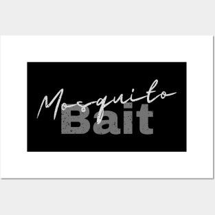 Mosquito Bait Posters and Art